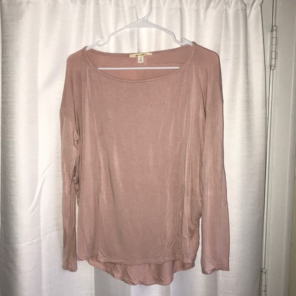 Miami Long Sleeve Shirt